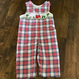 Delaney Farm Longall